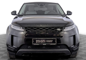 Подержанный автомобиль Land Rover Range Rover Evoque 2019 года (2 фото)