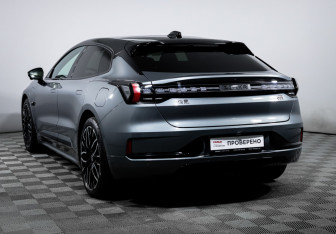 Подержанный автомобиль Zeekr 001 2023 года (7 фото)