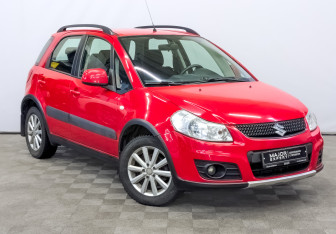Подержанный автомобиль Suzuki SX4 Hatchback 2012 года (3 фото)