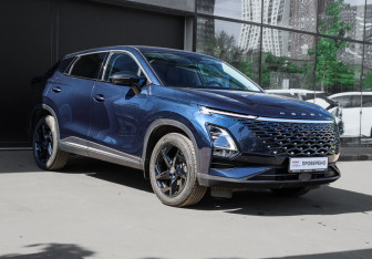 Подержанный автомобиль Omoda C5 2024 года (3 фото)