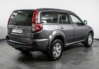 Подержанный автомобиль Great Wall Hover H5 2012 года (5 фото)