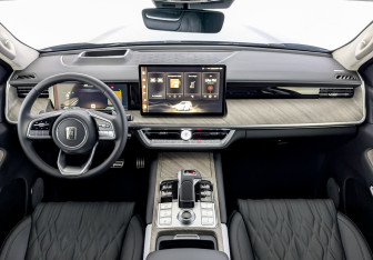 Новый Tank 500 2025 (10 фото)