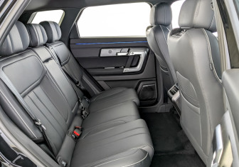 Новый Jaecoo J7 2025 (12 фото)