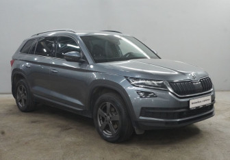 Подержанный автомобиль Skoda Kodiaq 2021 года (3 фото)