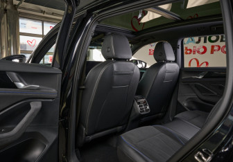 Новый Volkswagen Tiguan 2025 (20 фото)