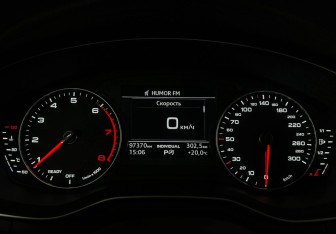 Подержанный автомобиль Audi A4 Sedan 2016 года (11 фото)