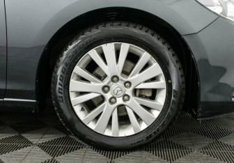 Подержанный автомобиль Mazda 6 Sedan 2013 года (9 фото)