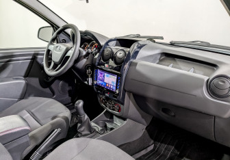 Подержанный автомобиль LADA (ВАЗ) Largus Wagon 2024 года (11 фото)