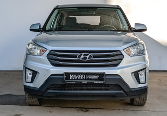 Подержанный автомобиль Hyundai Creta 2018 года (2 фото)