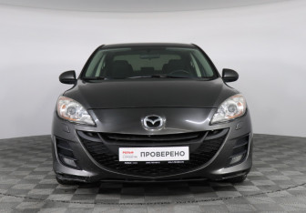 Подержанный автомобиль Mazda 3 Sedan 2010 года (2 фото)