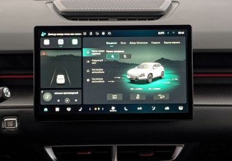 Новый Jetour Dashing 2025 (11 фото)