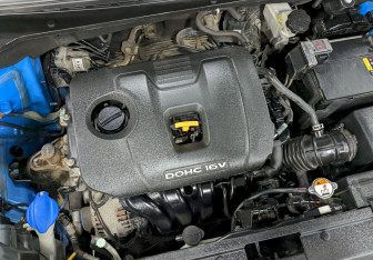 Подержанный автомобиль Kia Soul 2018 года (9 фото)