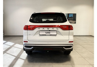 Новый Haval M6 2026 (6 фото)