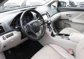 Подержанный автомобиль Toyota Venza 2013 года (13 фото)