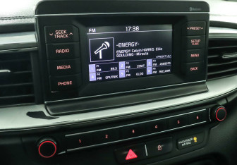 Подержанный автомобиль Kia Ceed Wagon 2019 года (9 фото)