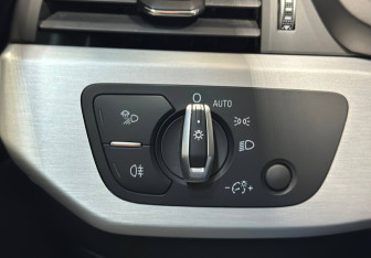 Подержанный автомобиль Audi A5 Liftback 2021 года (22 фото)