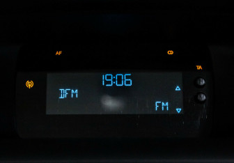 Подержанный автомобиль Ford Focus Hatchback 2014 года (7 фото)