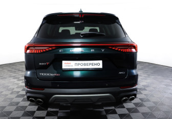 Подержанный автомобиль Chery Tiggo 8 Pro Max 2023 года (6 фото)