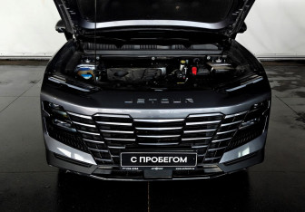 Подержанный автомобиль Jetour Dashing 2024 года (9 фото)