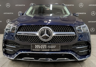 Подержанный автомобиль Mercedes-Benz GLE 2020 года (2 фото)