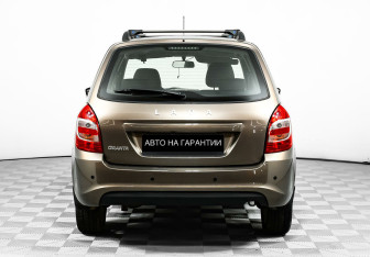 Подержанный автомобиль LADA (ВАЗ) Granta Wagon 2022 года (6 фото)