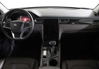 Подержанный автомобиль JAC J7 2021 года (6 фото)