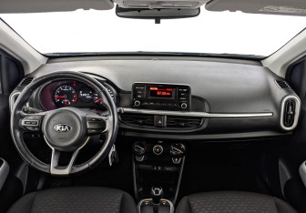 Подержанный автомобиль Kia Picanto 2020 года (14 фото)