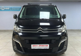 Подержанный автомобиль Citroen SpaceTourer 2020 года (2 фото)