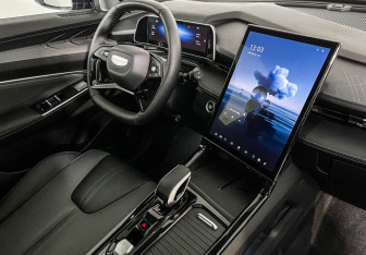 Подержанный автомобиль Geely Cityray 2024 года (9 фото)