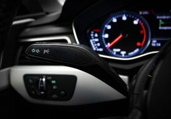 Подержанный автомобиль Audi A5 Liftback 2017 года (11 фото)