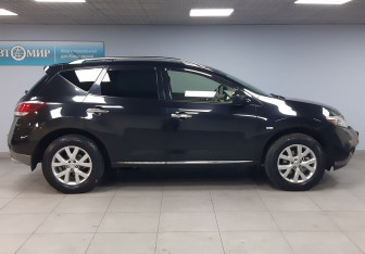 Подержанный автомобиль Nissan Murano Suv 2013 года (4 фото)