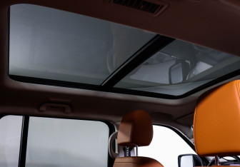 Подержанный автомобиль Haval H9 2024 года (17 фото)