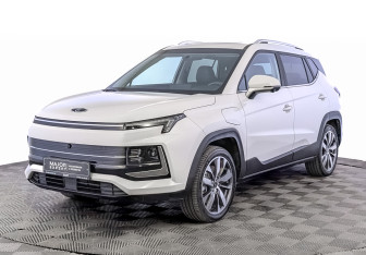 Подержанный автомобиль Москвич 3е 2023 года (1 фото)