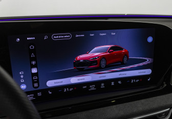 Подержанный автомобиль Audi A5 Liftback 2025 года (17 фото)
