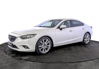 Подержанный автомобиль Mazda 6 Sedan 2013 года (1 фото)