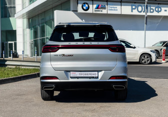 Подержанный автомобиль Chery Tiggo 7 Pro Max 2023 года (6 фото)