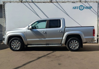 Подержанный автомобиль Volkswagen Amarok 2013 года (8 фото)
