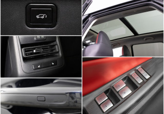 Подержанный автомобиль Changan CS55PLUS 2023 года (16 фото)