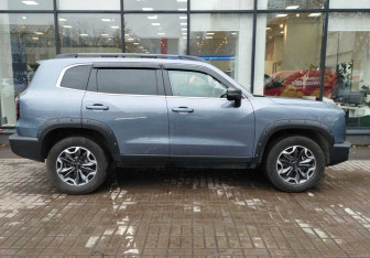 Подержанный автомобиль Haval Dargo 2023 года (4 фото)