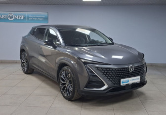 Подержанный автомобиль Changan UNI-T 2022 года (3 фото)