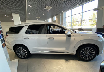 Новый Hyundai Palisade 2025 (8 фото)