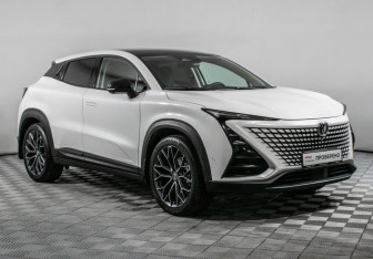 Подержанный автомобиль Changan UNI-T 2024 года (3 фото)