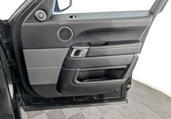 Подержанный автомобиль Land Rover Range Rover Sport 2021 года (25 фото)