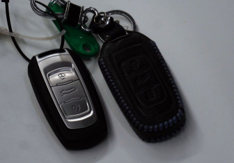 Подержанный автомобиль Geely Atlas 2018 года (18 фото)