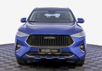 Подержанный автомобиль Haval F7 2019 года (2 фото)