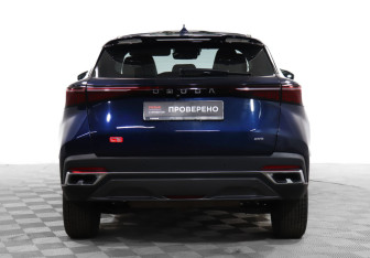 Подержанный автомобиль Omoda C5 2023 года (6 фото)