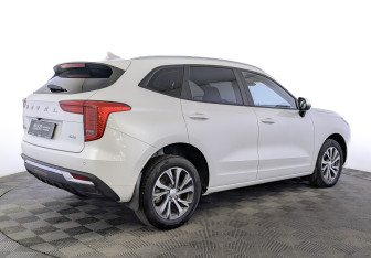 Подержанный автомобиль Haval Jolion 2023 года (5 фото)