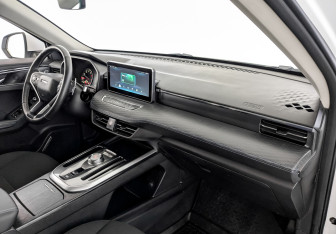 Подержанный автомобиль Haval Jolion 2023 года (11 фото)