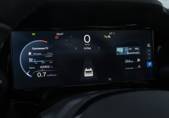 Подержанный автомобиль Geely Monjaro 2024 года (13 фото)