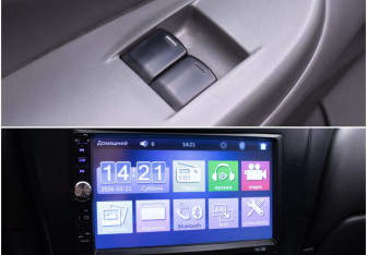 Подержанный автомобиль Nissan Almera Sedan 2012 года (16 фото)